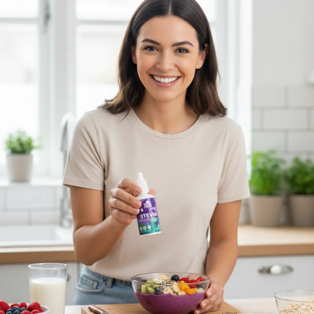 Stevia Líquida BILOA 30 ml