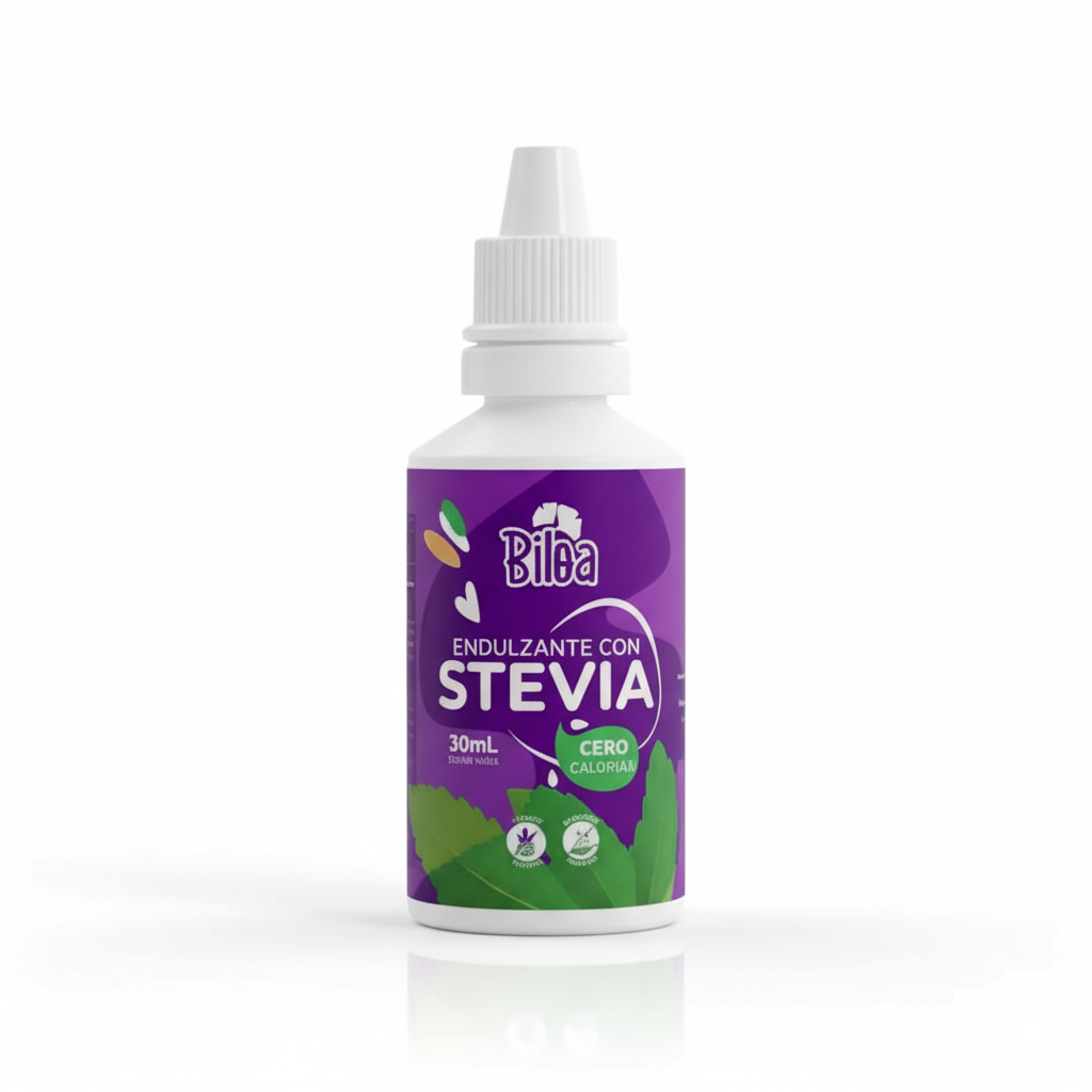 Stevia Líquida BILOA 30 ml