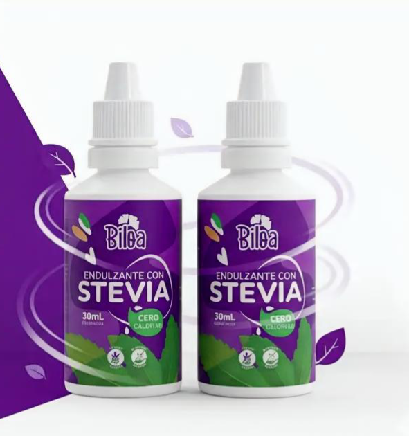 Stevia Líquida BILOA 30 ml
