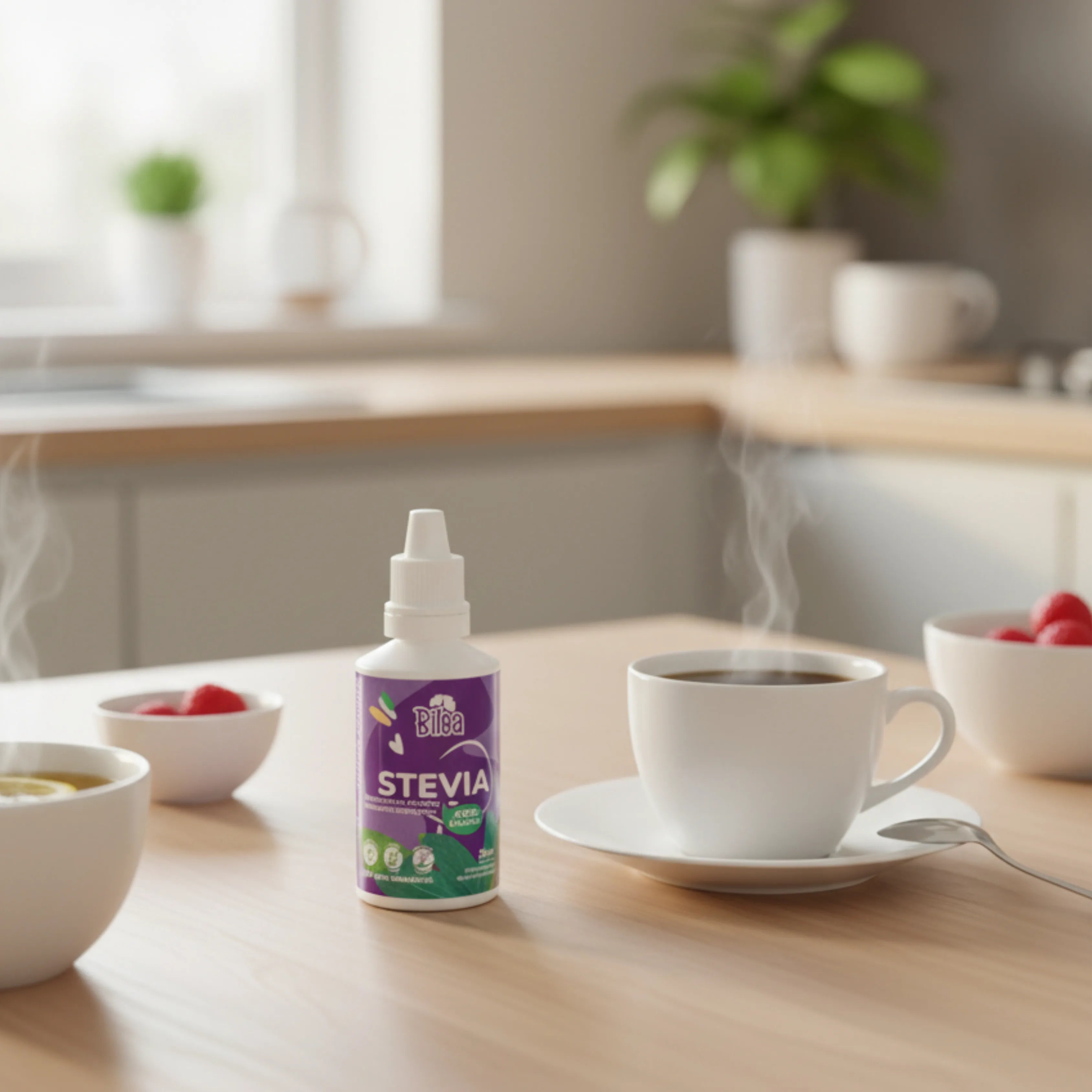 Stevia Líquida BILOA 30 ml