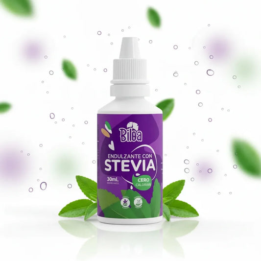 Stevia Líquida BILOA 30 ml