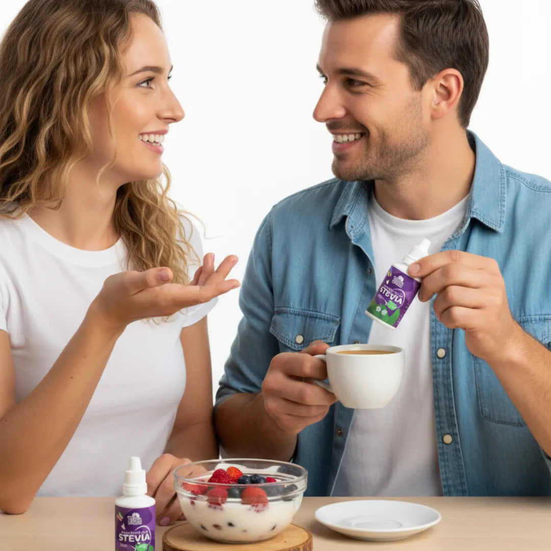 Stevia Líquida BILOA 30 ml